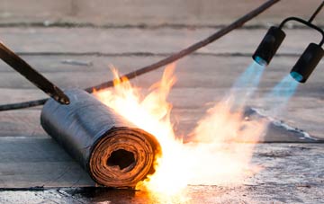 Etteridge asphalt flat roofing repairs