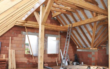 Etteridge attic trusses