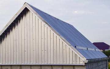 disadvantages of Etteridge corrugated roofing