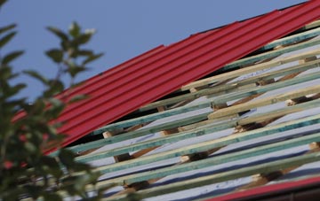 Etteridge corrugated roofing costs