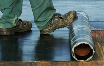 types of Etteridge felt roof