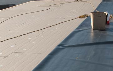 disadvantages of Etteridge flat roof insulation