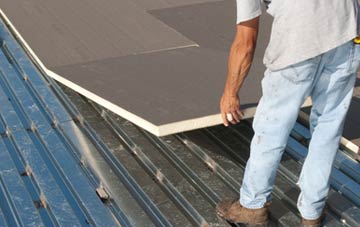 benefits of insulating Etteridge flat roofing