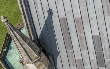 Etteridge lead roof considerations