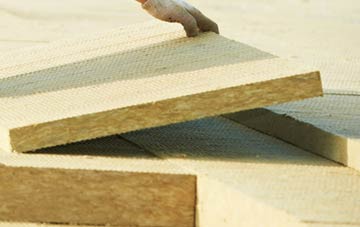 measuring Etteridge tapered insulation