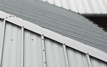 disadvantages of Etteridge metal roofing