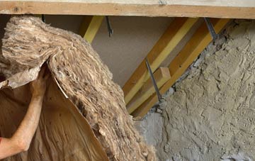 Etteridge pitched roof insulation costs
