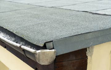 repair or replace Etteridge flat roofing?