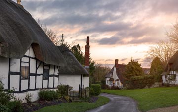 is Etteridge thatch roofing popular