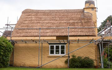 Etteridge thatch roofing costs