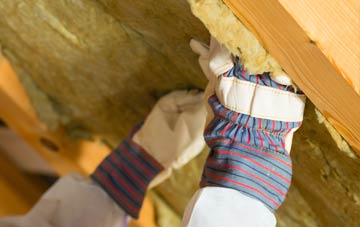 types of Etteridge pitched roof insulation materials