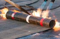 Etteridge flat roof sealing