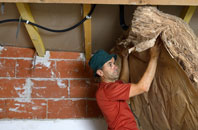 Etteridge tapered roof insulation